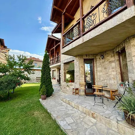Rupchini Ferienhaus Bansko
