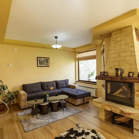 Rupchini Semesterbostad *