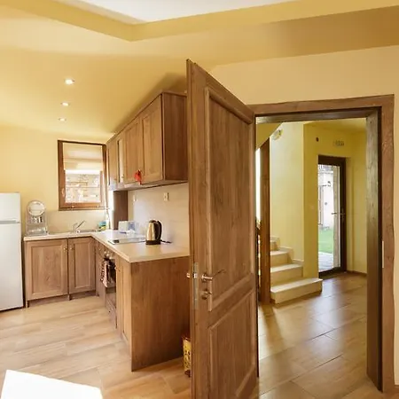 Semesterbostad Rupchini *