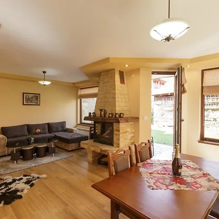 Vakantiehuis Rupchini Bansko