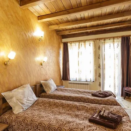 Semesterbostad Rupchini Bansko