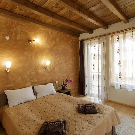 Semesterbostad Rupchini *