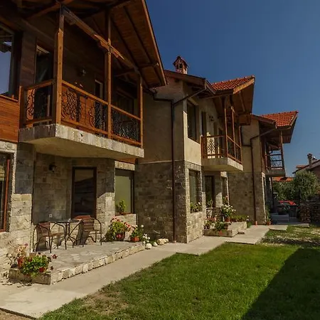 Rupchini Semesterbostad Bansko