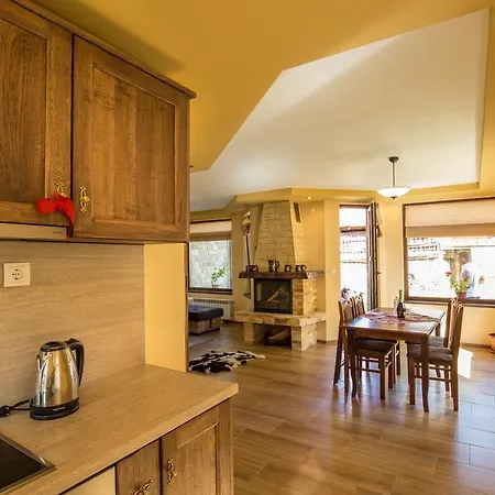 Rupchini Vakantiehuis *