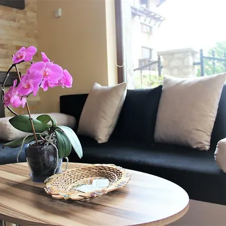 Semesterbostad Rupchini Bansko