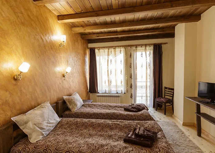 Rupchini Vakantiehuis *