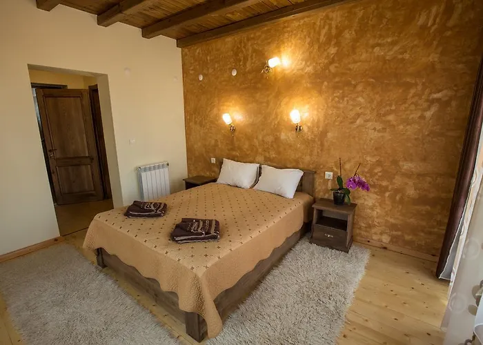 Rupchini Vakantiehuis Bansko