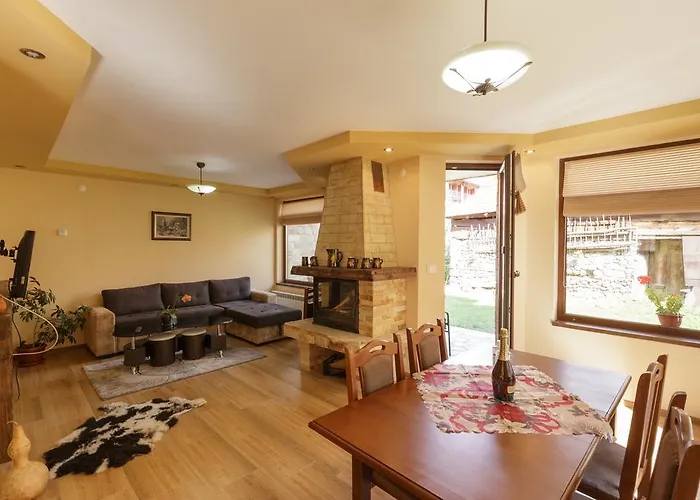 Vakantiehuis Rupchini Bansko