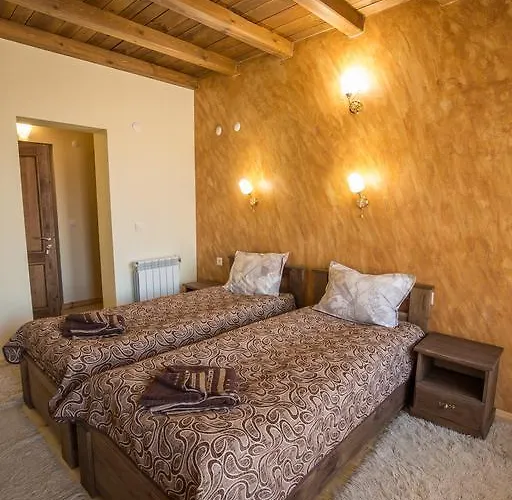 Rupchini Vakantiehuis *