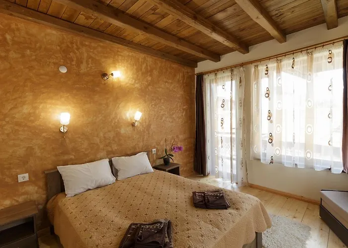 Prázdninový dům Rupchini *