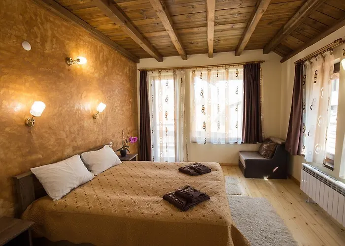 Rupchini Vakantiehuis