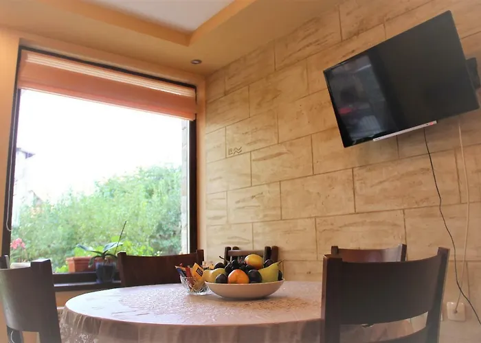 Vakantiehuis Rupchini