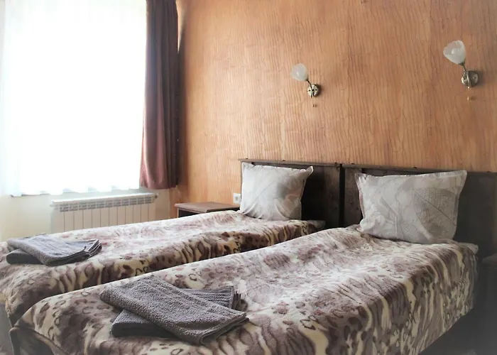 Rupchini Vakantiehuis