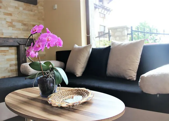 Vakantiehuis Rupchini Bansko