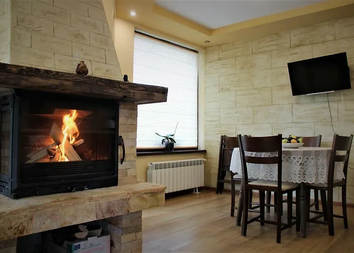 Rupchini Prázdninový dům *