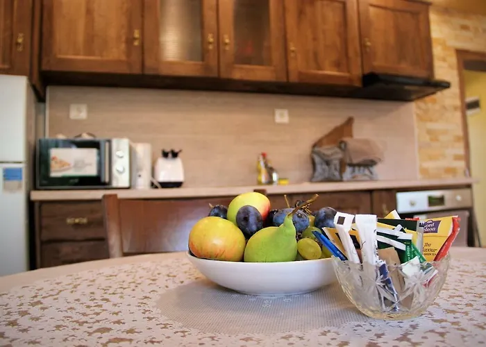 Rupchini Vakantiehuis *