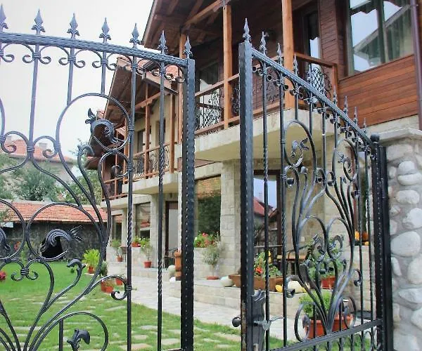 рупчини къщи * Банско